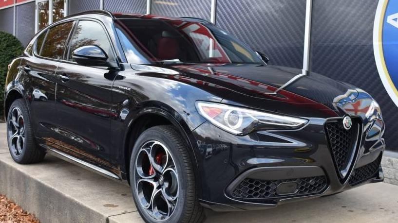 ALFA ROMEO STELVIO 2022 ZASPAKBNXN7D24238 image